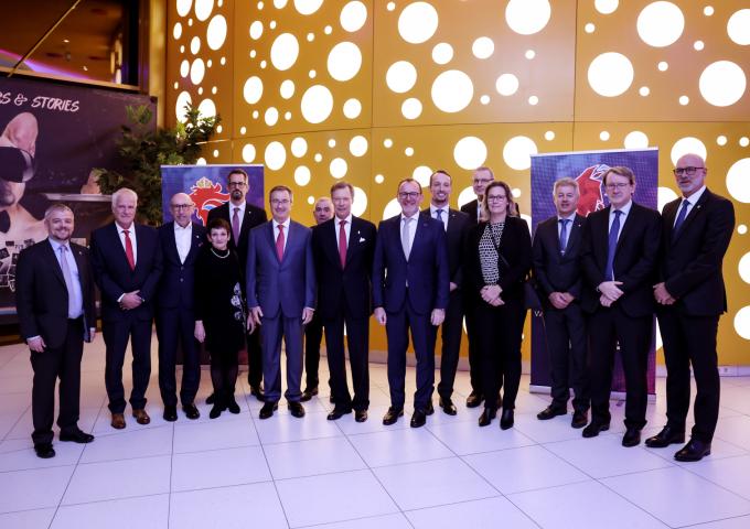 Team Lëtzebuerg Night 2023