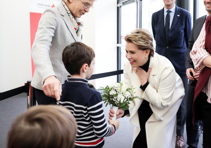 Bazar annuel de la Croix Rouge luxembourgeoise