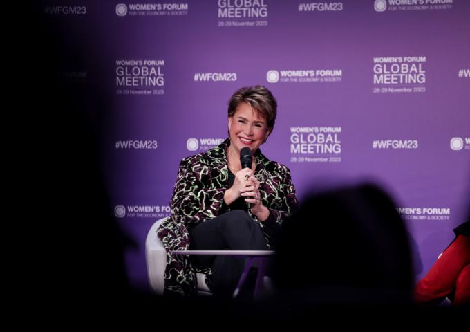 18e Women's Forum Global Summit