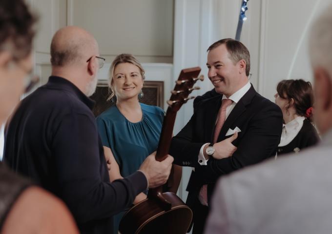 4e Biennale "De Mains De Maîtres"