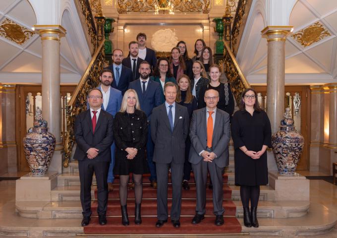 Audience de l’Ordre des Architectes et des Ingénieurs-conseils (OAI)