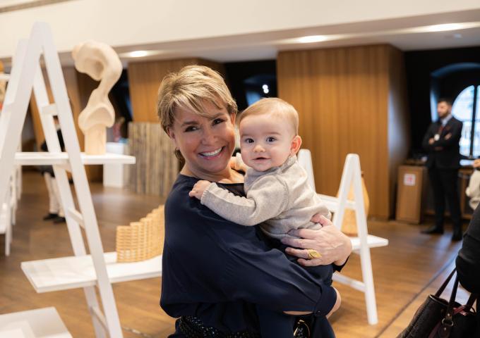 Visite familiale de l’exposition "Le Geste & le Territoire"