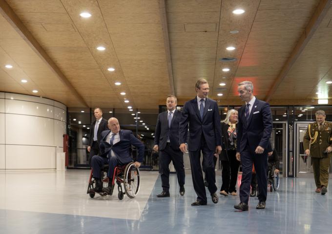 50ème anniversaire du "Luxembourg Paralympic Committee"