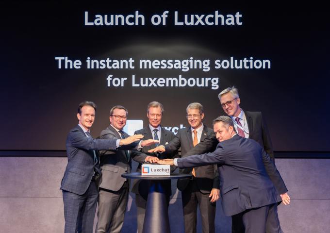 10 ans « Luxembourg Internet Days »