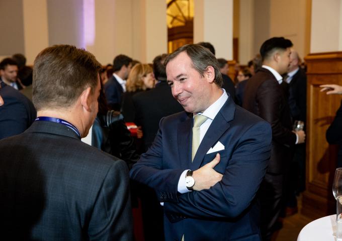 "Journée des Présidents" - "Luxembourg Confederation"