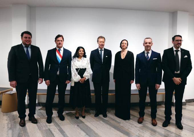 150ème anniversaire de l’Harmonie Municipale d’Esch-sur-Alzette