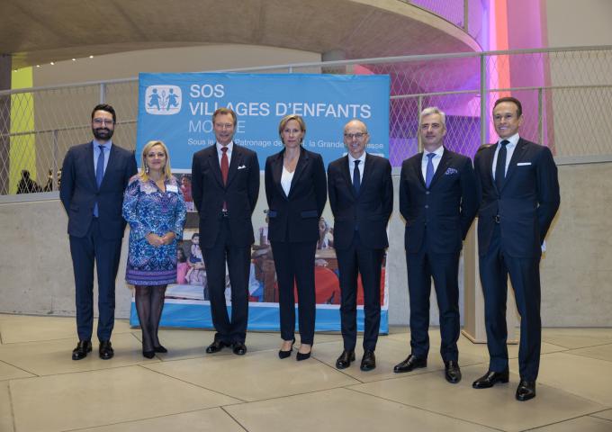 47e concert de Gala "SOS Villages d'Enfants Monde"