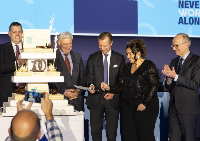 100e anniversaire de la Chambre des Salariés (CSL)