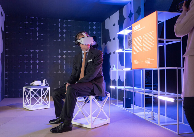 7e édition du Pavillon Réalité Virtuelle - "Luxembourg City Film Festival"