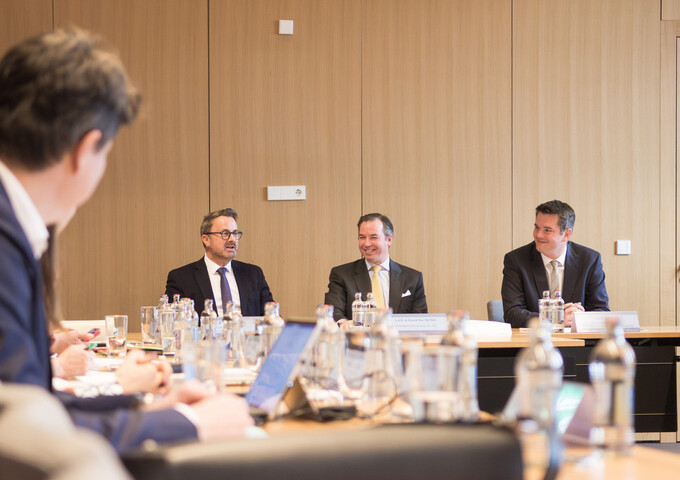 Trade and Investment Board - Mars 2024