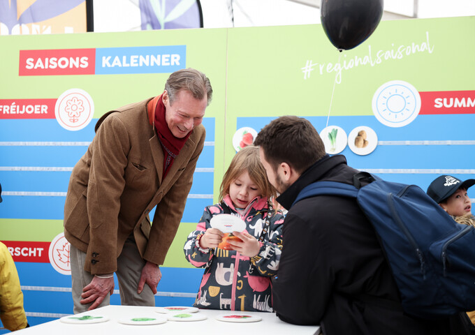 Quatrième édition de la "Bauerenhaff an der Stad"