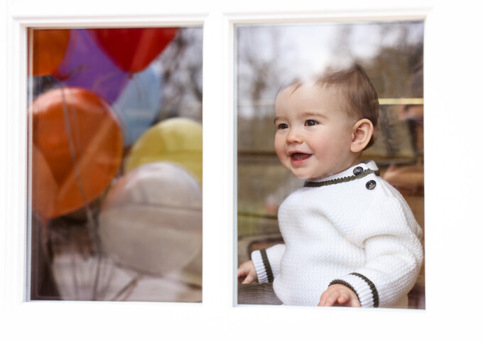 Le Prince François fête son premier anniversaire !