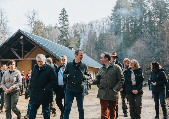 Journée internationale des forêts - Administration de la Nature et des Forêts