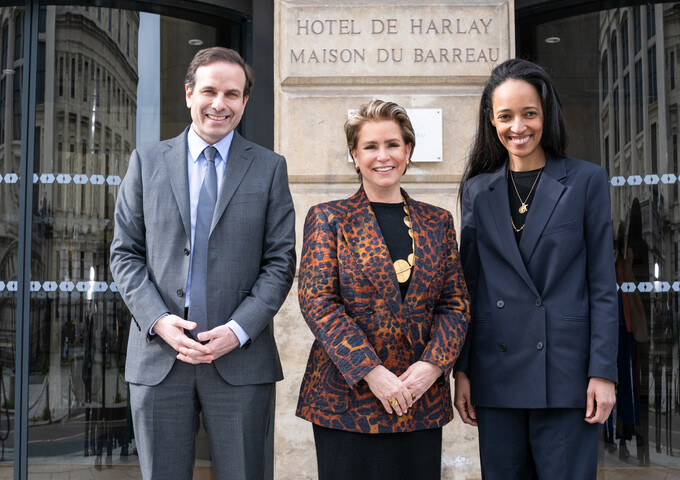 Journée internationale des droits des femmes - Conférence sur le viol en tant qu’arme de guerre