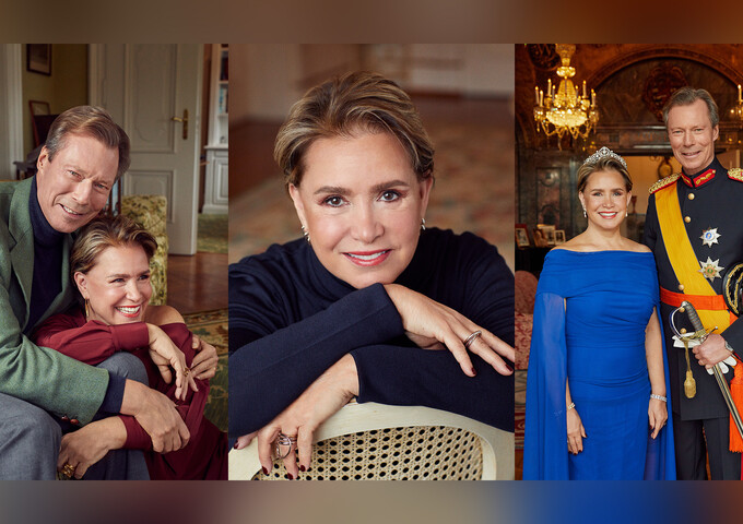 La Grande-Duchesse fête son anniversaire !