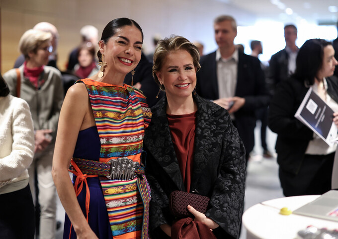 Conférence « Microlux » - « L’entreprenariat, une voie pour tous »