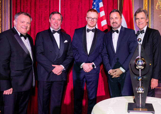 Last days of the working visit to the East Coast of the United States