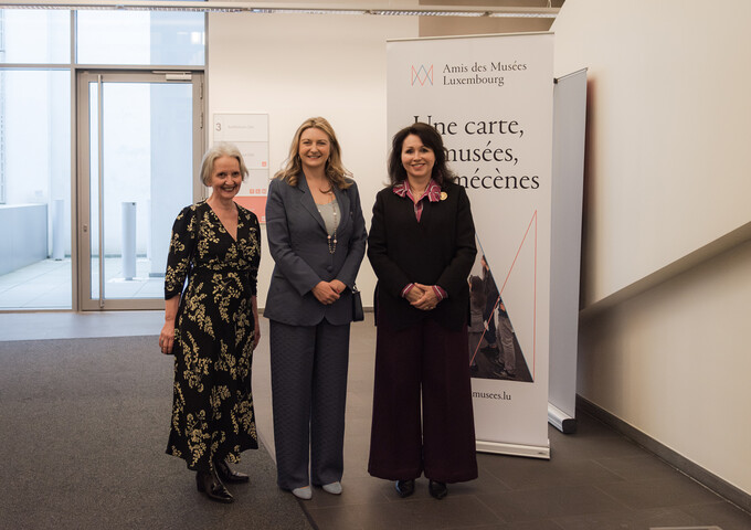 Assemblée Générale de la Fédération Mondiale des Amis des Musées