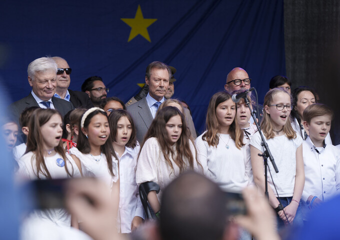Journée de l’Europe 2024