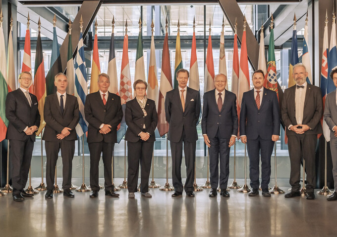 50e anniversaire de la Cour de Justice Benelux