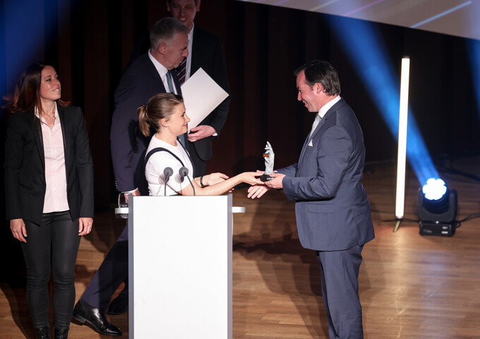 Prix de l'Innovation dans l'Artisanat 2024