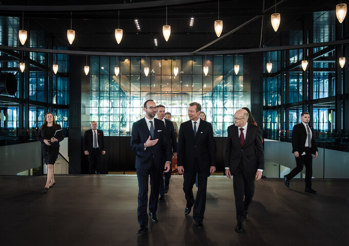 Rentrée solennelle du Barreau de Luxembourg - 2024