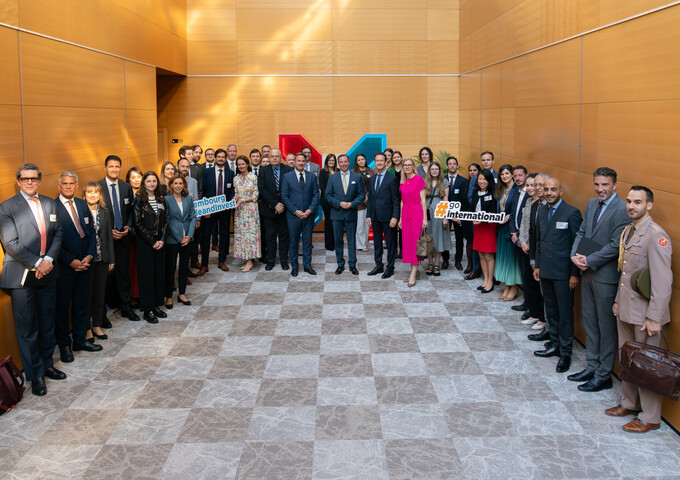 2e édition « Go International Day »