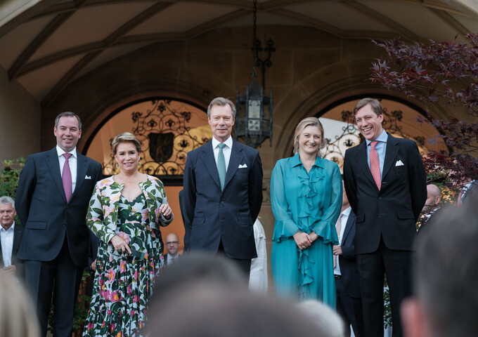 "Garden Party" - 25 juin 2024