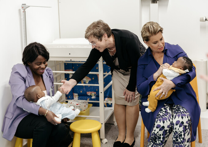 40 ans de l'Association Luxembourgeoise de Pédiatrie Sociale (ALUPSE)