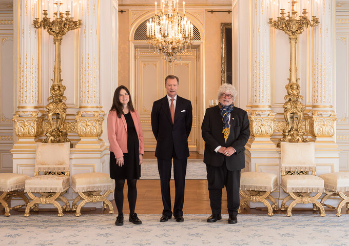 Audience de la nouvelle Présidente de la Commission consultative des Droits de l’Homme (CCDH)
