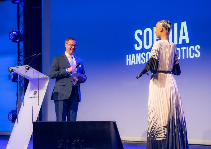 Lancement de la première édition du salon "Nexus2050"