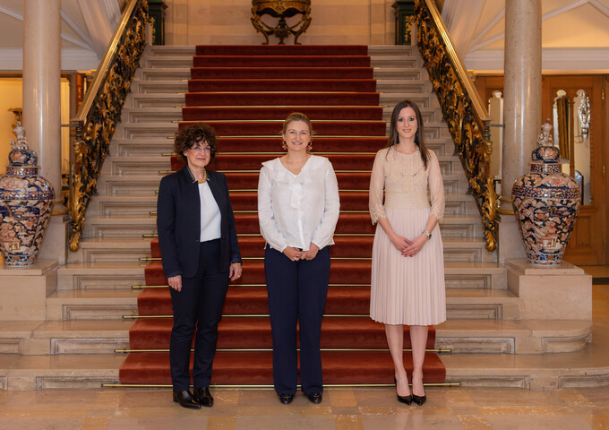 Entrevue Blëtz a.s.b.l.