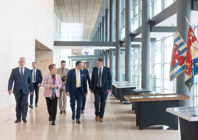 100e anniversaire de la Fédération Nationale de la Mutualité Luxembourgeoise (FNML)