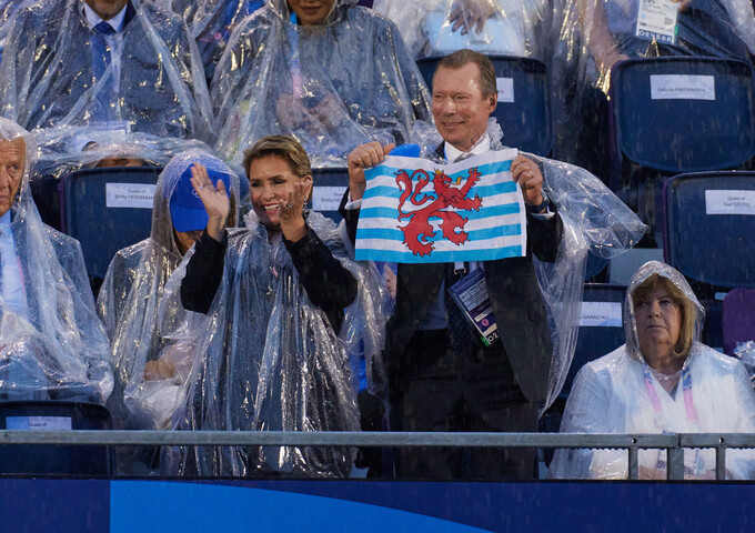 Jeux Olympiques de Paris 2024 - Cérémonie d'ouverture historique