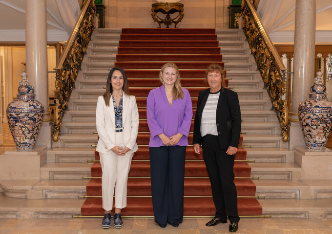 Audience de Marie-Claude Boulanger, Directrice du Service Central d'Assistance Sociale