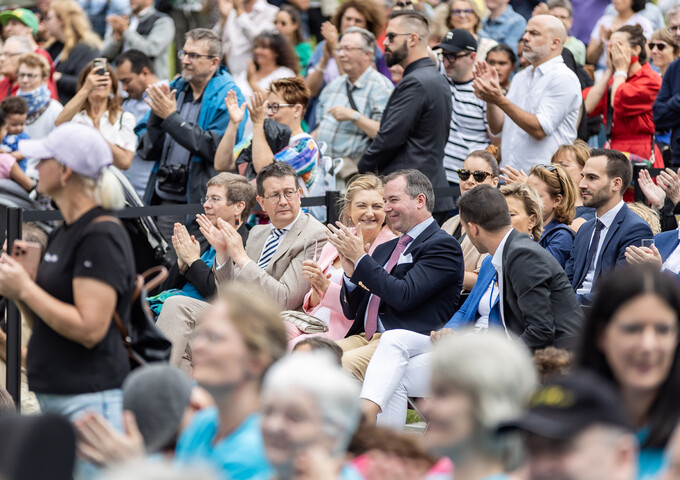 15e anniversaire de la Fondation EME "Ecouter pour Mieux s'Entendre"