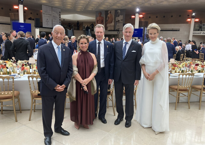 Jeux Olympiques de Paris 2024 - Journée du jeudi 25 juillet