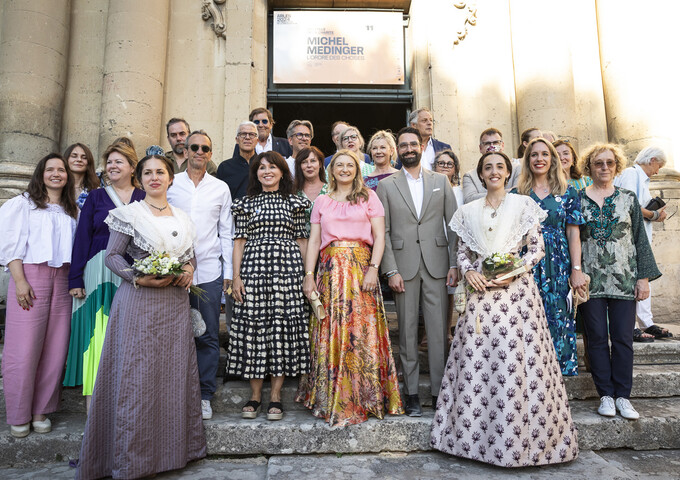 Les « Rencontres de la Photographie » Lët'z Arles 2024