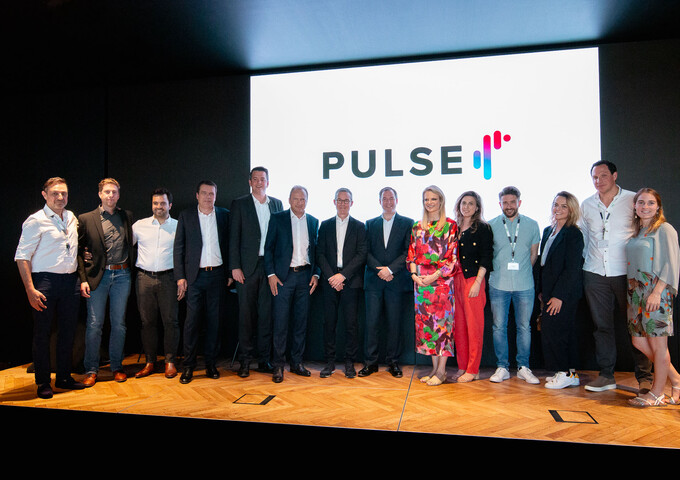 "Summer Party" de l'association "PULSE" anciennement "Luxembourg Startups Association"