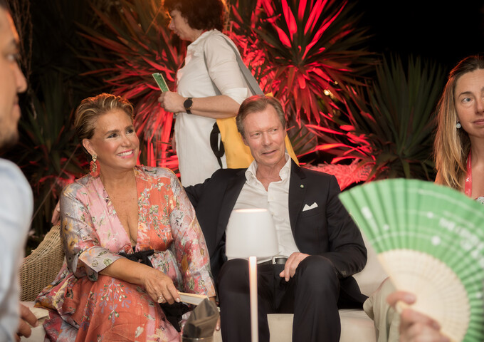 Biennale Cinema 2024 de Venise - Première soirée