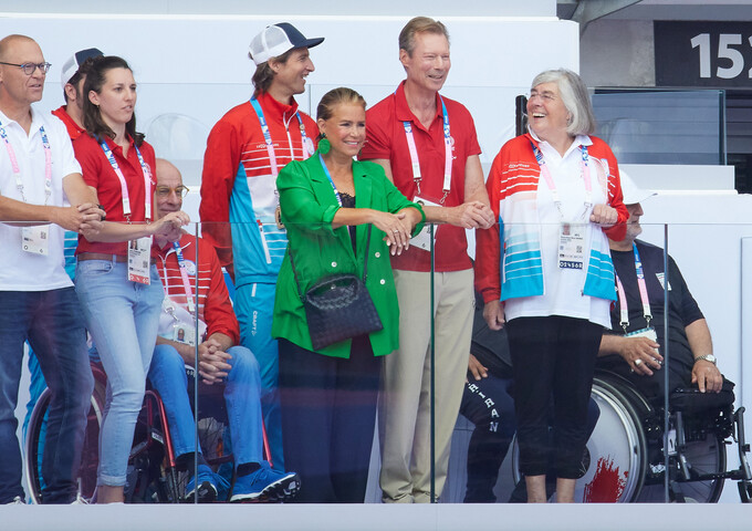 Jeux Paralympiques de Paris 2024 - Entrée en lice de Katrin Kohl