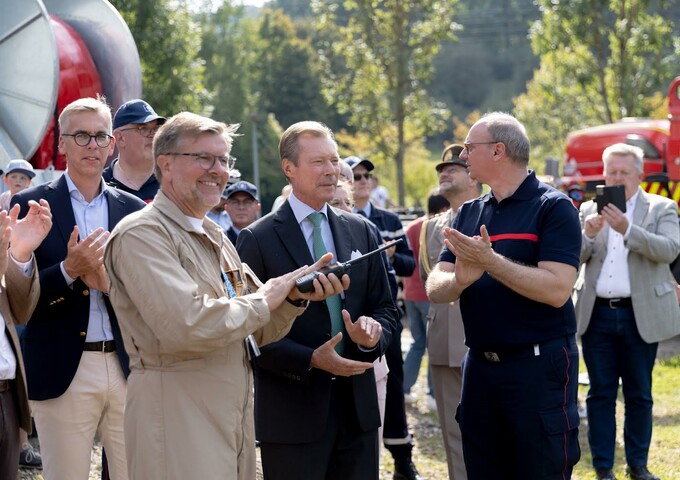 3e Journée nationale de la sécurité civile 