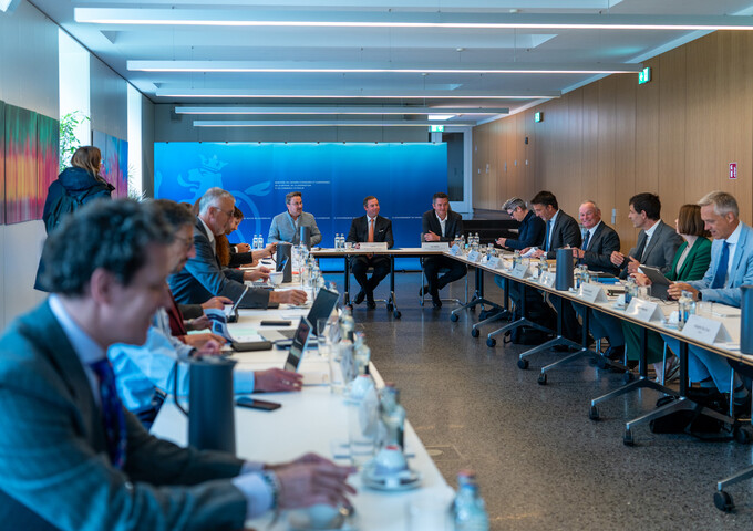 "Trade and Investment Board" - Septembre 2024