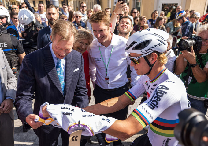 Škoda Tour Luxemourg 2024