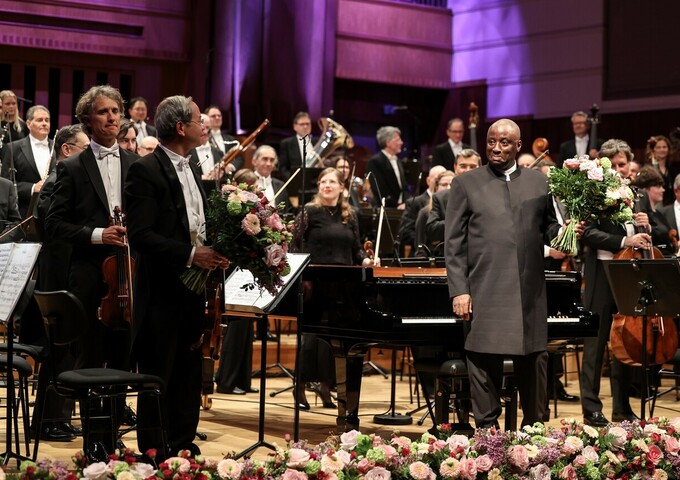 Rediffusion - Concert de la Visite d'État du Luxembourg en Belgique