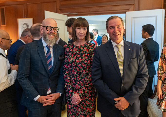 79th General Assembly of the United Nations & Summit of the Future 2024 - Luxembourg reception