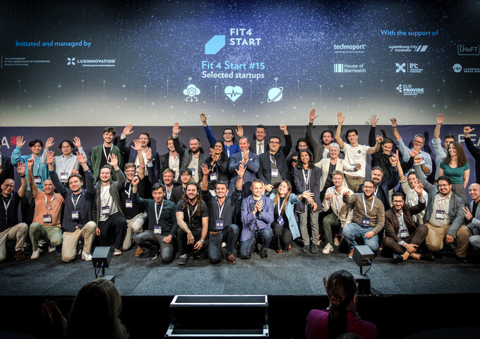 Luxembourg Venture Days 2024