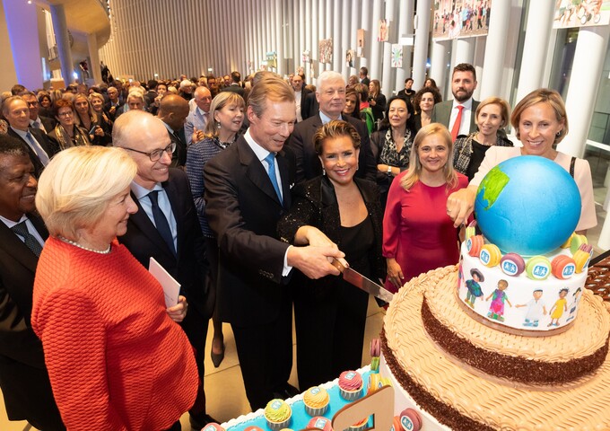 50 ans de « SOS Villages d’Enfants Monde »