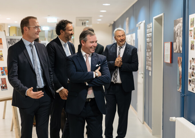 90 ans de l'asbl "Youth Hostels Luxembourg"