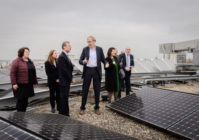 Visite "verte" à Fribourg-en-Brisgau